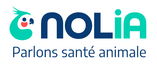 Logo Nolia — Parlons santé animale